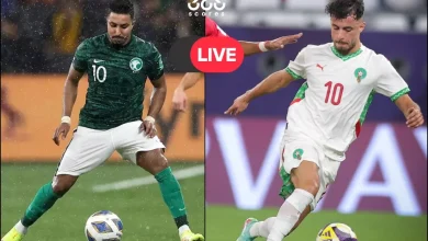 بث مباشر مجانًا.. رابط مشاهدة مباراة السعودية والمغرب في كأس العرب 2025
