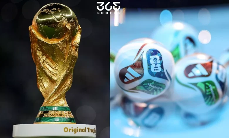 قرعة كأس العالم 2026.. الموعد والآلية وكل ما تريد معرفته