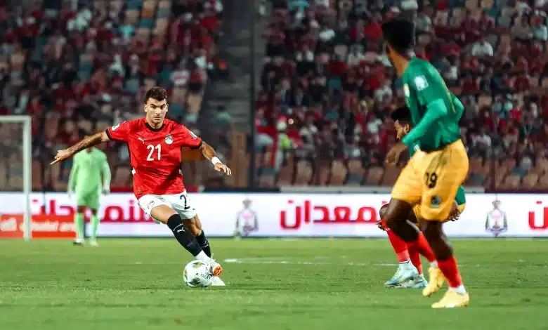 موعد مباراة منتخب مصر اليوم ضد بنين والقنوات الناقلة