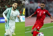 متى موعد مباراة الجزائر ضد البحرين في كأس العرب 2025؟