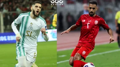 متى موعد مباراة الجزائر ضد البحرين في كأس العرب 2025؟