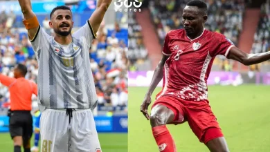 موعد مباراة العراق ضد السودان في كأس العرب 2025 والقنوات الناقلة