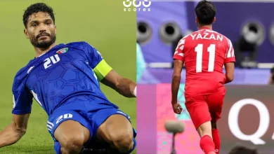 ما موعد مباراة الأردن ضد الكويت وكيف تشاهد مباريات كأس العرب 2025؟