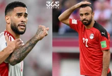 موعد مباراة مصر ضد الإمارات في كأس العرب 2025 والقنوات الناقلة