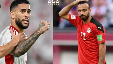 موعد مباراة مصر ضد الإمارات في كأس العرب 2025 والقنوات الناقلة
