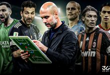 بيب جوارديولا وجيل الديناصورات