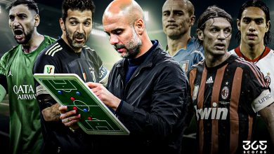 بيب جوارديولا وجيل الديناصورات