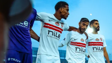 تشكيل الزمالك ضد حرس الحدود في كأس الرابطة المصرية 2025-26