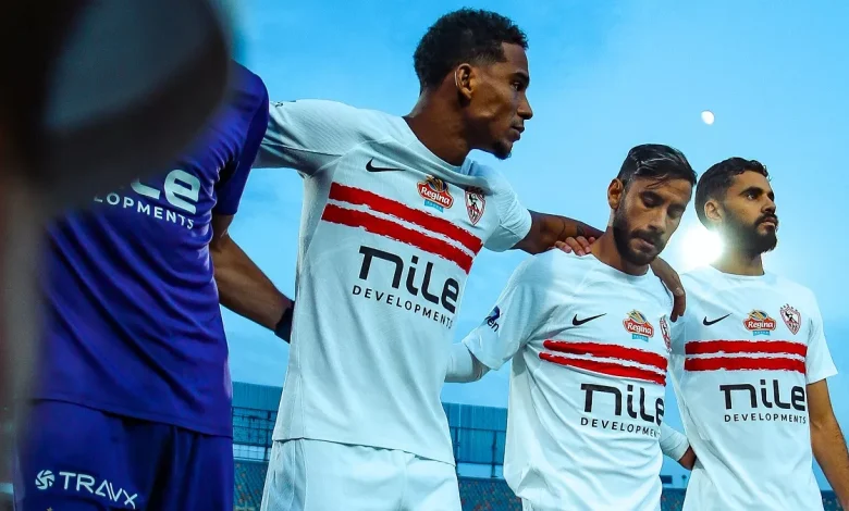 تشكيل الزمالك ضد حرس الحدود في كأس الرابطة المصرية 2025-26