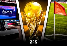 كأس العالم - تقنية الفيديو - تعديلات قوانين كرة القدم