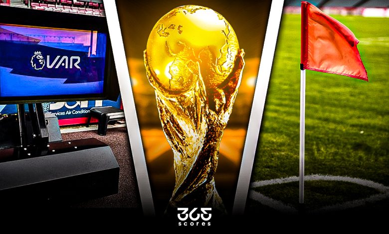 كأس العالم - تقنية الفيديو - تعديلات قوانين كرة القدم