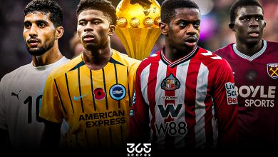 أفضل 10 مواهب في أمم إفريقيا 2025