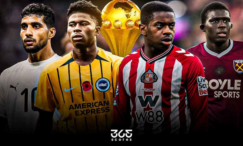 أفضل 10 مواهب في أمم إفريقيا 2025