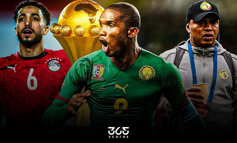 نجوم غيرت كأس أمم إفريقيا مسارهم