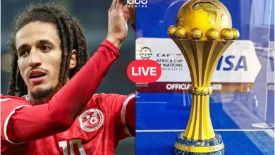 بث مباشر.. كيفية مشاهدة مباراة تونس وتنزانيا في أمم إفريقيا 2025؟