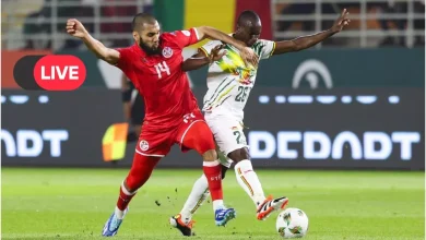 بث مباشر مجانًا.. رابط مشاهدة مباراة تونس وفلسطين في كأس العرب