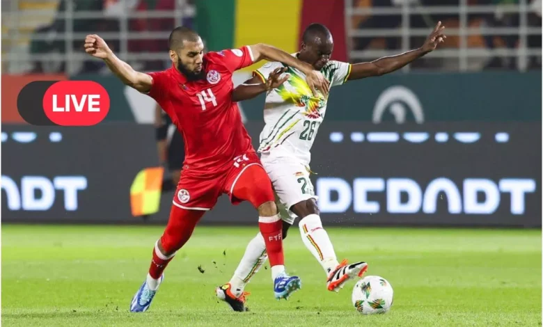 بث مباشر مجانًا.. رابط مشاهدة مباراة تونس وفلسطين في كأس العرب