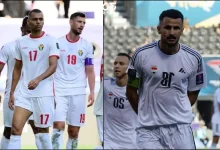 القنوات الناقلة لمباراة العراق ضد الأردن في كأس العرب 2025