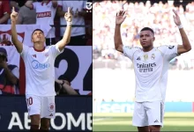 موعد مباراة ريال مدريد ضد إشبيلية في الدوري الإسباني والقنوات الناقلة