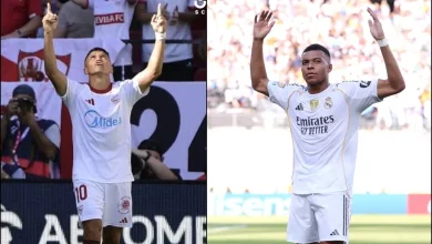 موعد مباراة ريال مدريد ضد إشبيلية في الدوري الإسباني والقنوات الناقلة