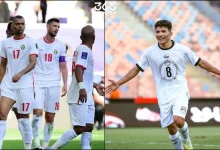 موعد مباراة مصر اليوم ضد الأردن والقنوات الناقلة في كأس العرب 2025