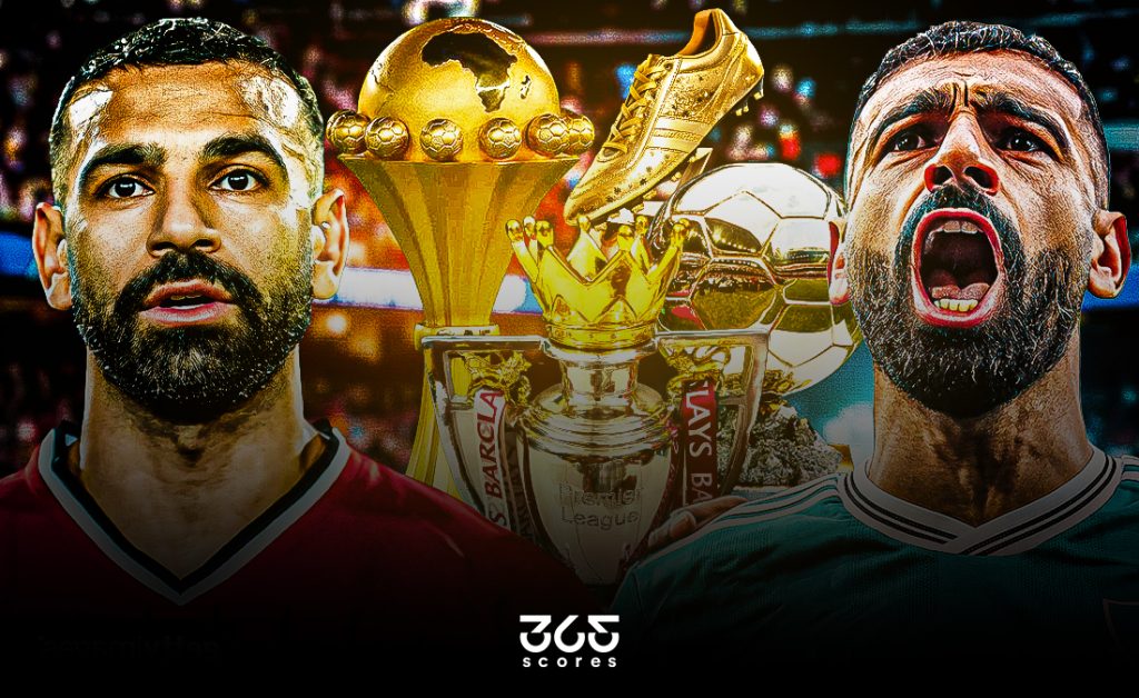 محمد صلاح - ليفربول - كأس أمم إفريقيا