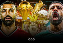 محمد صلاح - ليفربول - كأس أمم إفريقيا
