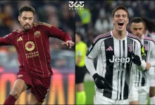 ما القناة الناقلة لمباراة يوفنتوس ضد روما وأين تشاهد مباريات الدوري الإيطالي؟