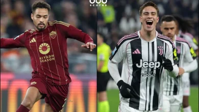 ما القناة الناقلة لمباراة يوفنتوس ضد روما وأين تشاهد مباريات الدوري الإيطالي؟