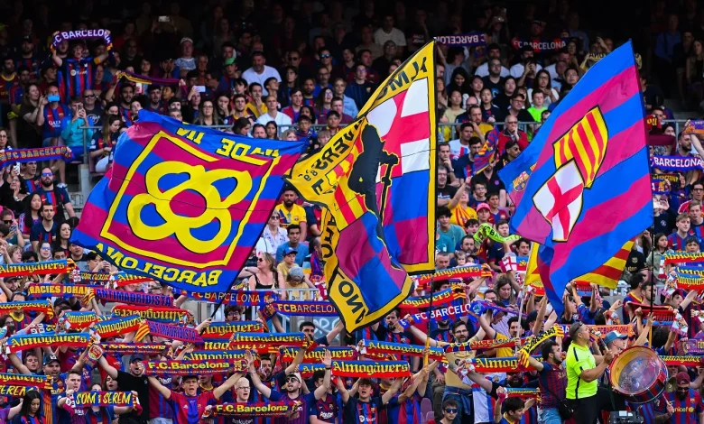 جدول مباريات برشلونة في ديسمبر 2025