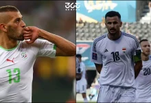 مهمة حسم الصدارة.. 5 معلومات عن مباراة الجزائر والعراق في كأس العرب 2025