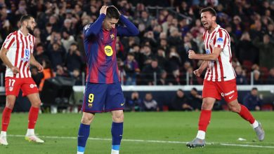 روبرت ليفاندوفسكي - المصدر (Gettyimages)