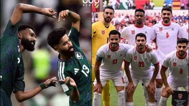 تاريخ السعودية ضد الأردن: الإحصائيات والنتائج الأخيرة للمنتخبين