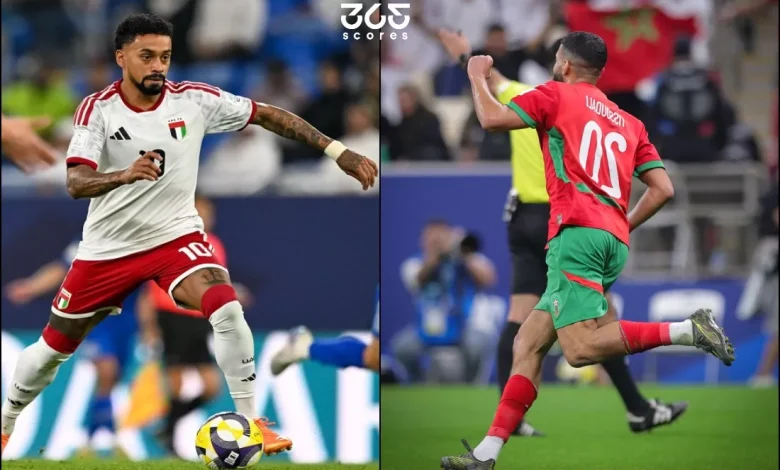 تاريخ المغرب ضد الإمارات: الإحصائيات والنتائج الأخيرة للمنتخبين