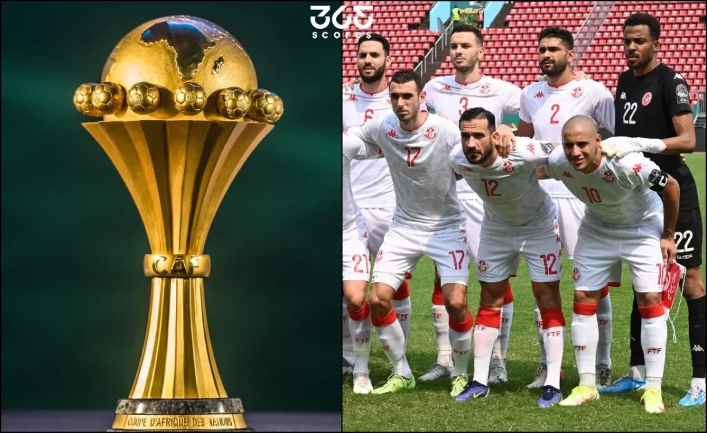 موعد مباراة تونس ضد أوغندا في كأس أمم إفريقيا 2025 والقنوات الناقلة