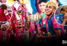 برشلونة - ليفربول