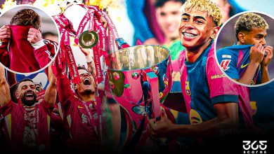 برشلونة - ليفربول