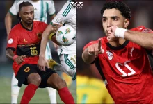 ما موعد مباراة مصر ضد أنجولا في أمم إفريقيا 2025 والقنوات الناقلة؟