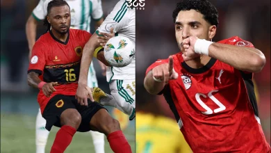 ما موعد مباراة مصر ضد أنجولا في أمم إفريقيا 2025 والقنوات الناقلة؟