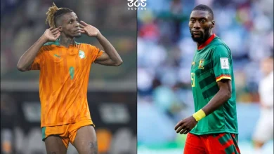 ما موعد مباراة كوت ديفوار ضد الكاميرون في أمم إفريقيا 2025 والقنوات الناقلة؟
