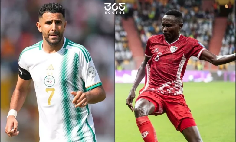 البحث عن انتصار غائب.. 5 معلومات عن مباراة الجزائر والسودان في أمم إفريقيا 2025