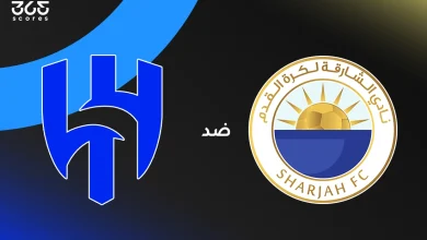 الهلال ضد الشارقة: الموعد والقنوات الناقلة وشكيل الفريقين