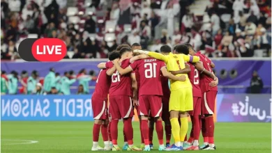 كيفية مشاهدة مباراة قطر ضد فلسطين بث مباشر في كأس العرب 2025؟