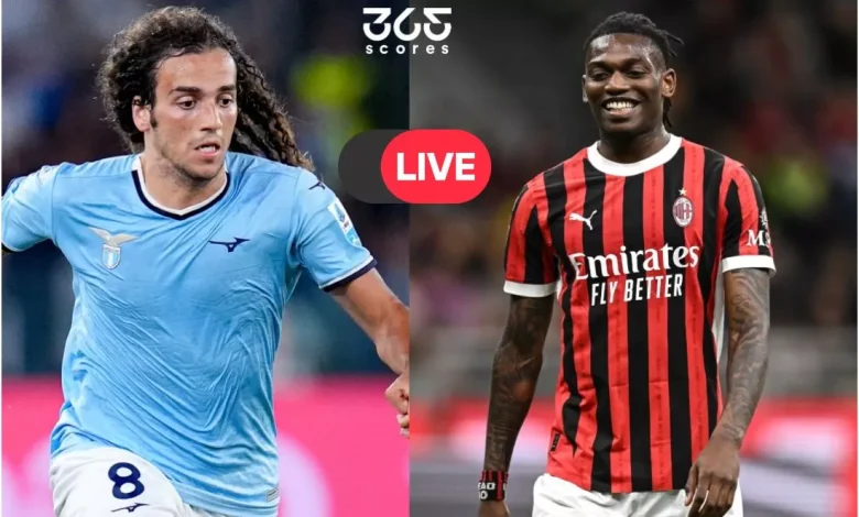 كيفية مشاهدة مباراة ميلان ضد لاتسيو بث مباشر في كأس إيطاليا 2026؟
