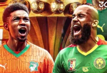 6 معلومات عن مباراة الكاميرون وكوت ديفوار في أمم إفريقيا 2025