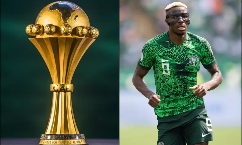 القنوات الناقلة وموعد مباراة نيجيريا ضد أوغندا في كأس أمم إفريقيا 2025