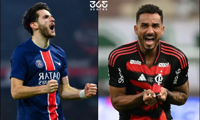 باريس سان جيرمان ضد فلامنجو: أين تشاهد نهائي كأس إنتركونتيننتال 2025؟