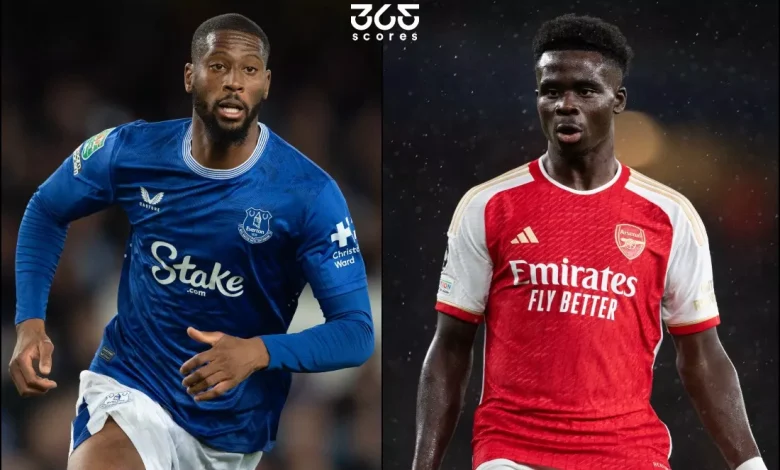 متى موعد مباراة أرسنال ضد إيفرتون في الدوري الإنجليزي 2026؟