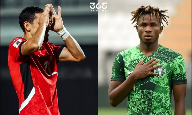 البروفة الأخيرة.. 5 معلومات عن مباراة مصر ونيجيريا استعدادًا لكأس إفريقيا 2025
