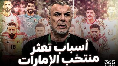 منتخب الإمارات